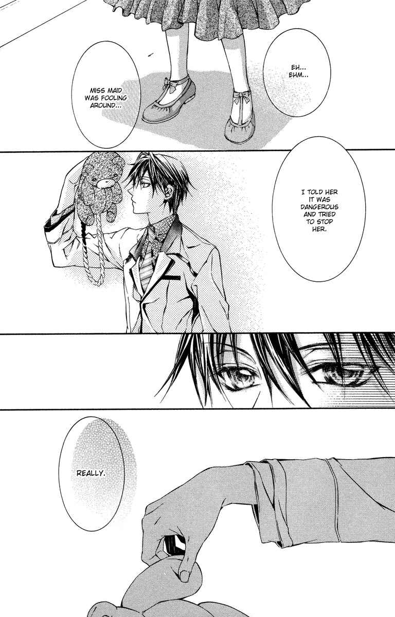 Page 35 Chapter 12 Kimi wa Boku no Toriko Nare