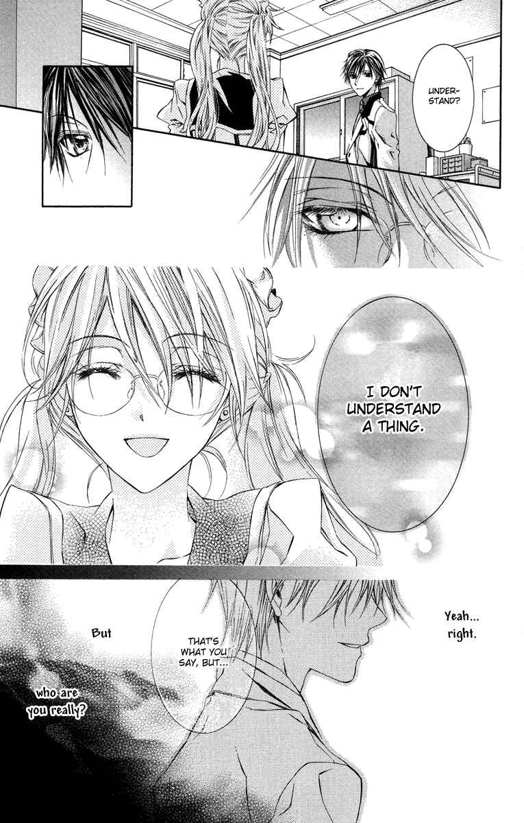Page 9 Chapter 12 Kimi wa Boku no Toriko Nare