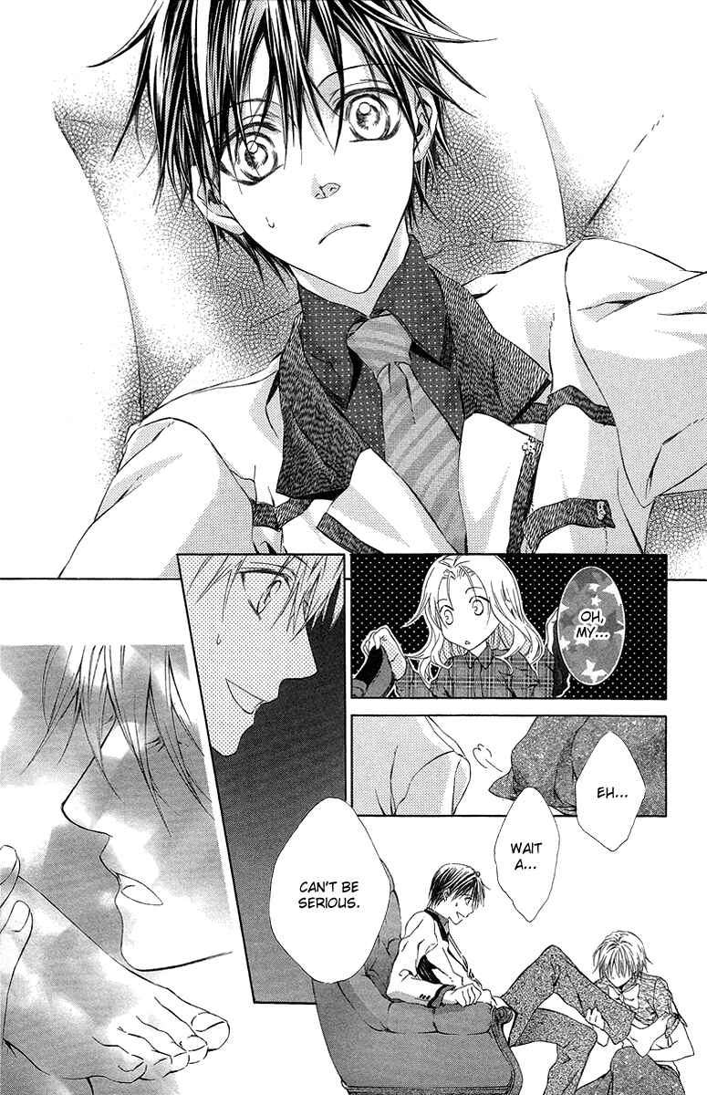 Page 24 Chapter 21 Kimi wa Boku no Toriko Nare