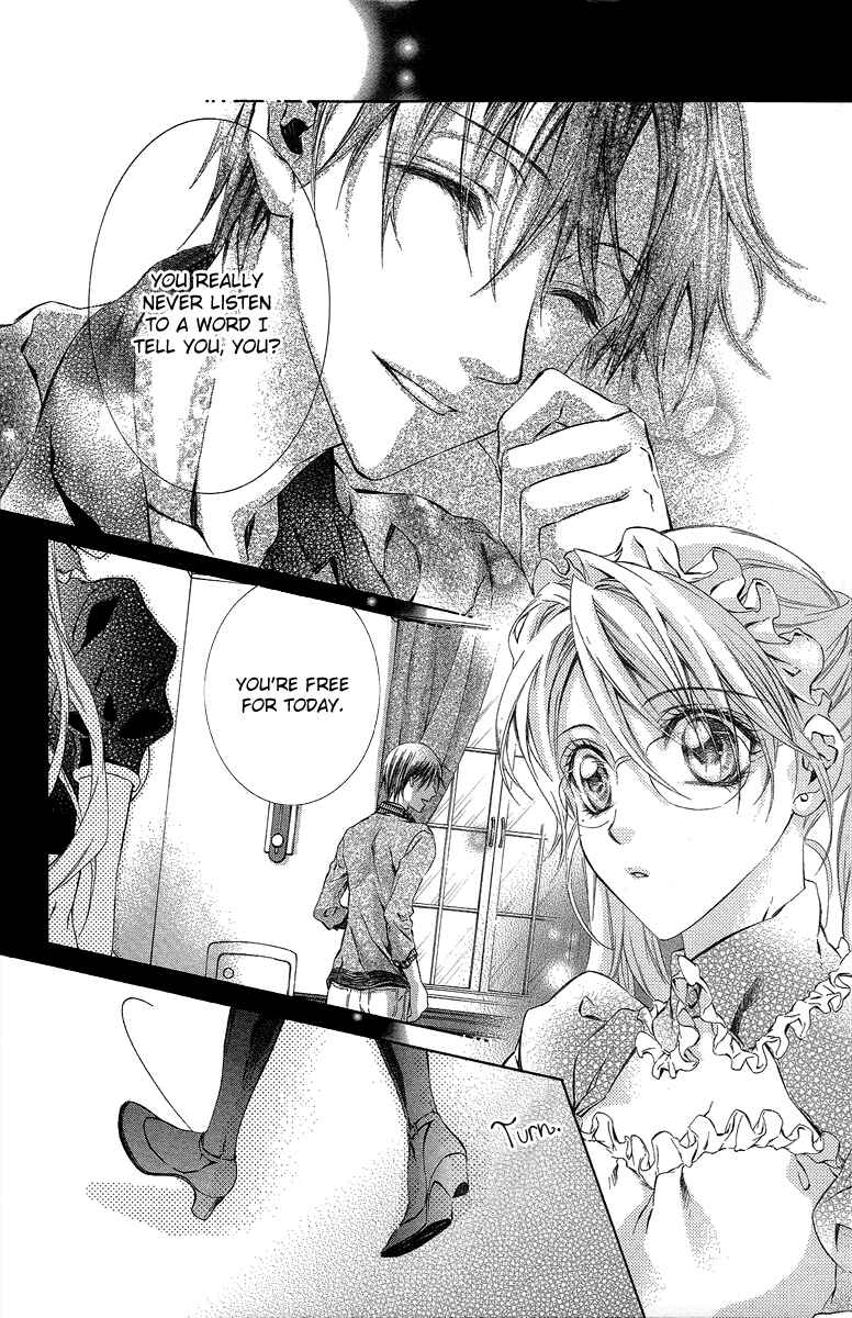 Page 31 Chapter 21 Kimi wa Boku no Toriko Nare