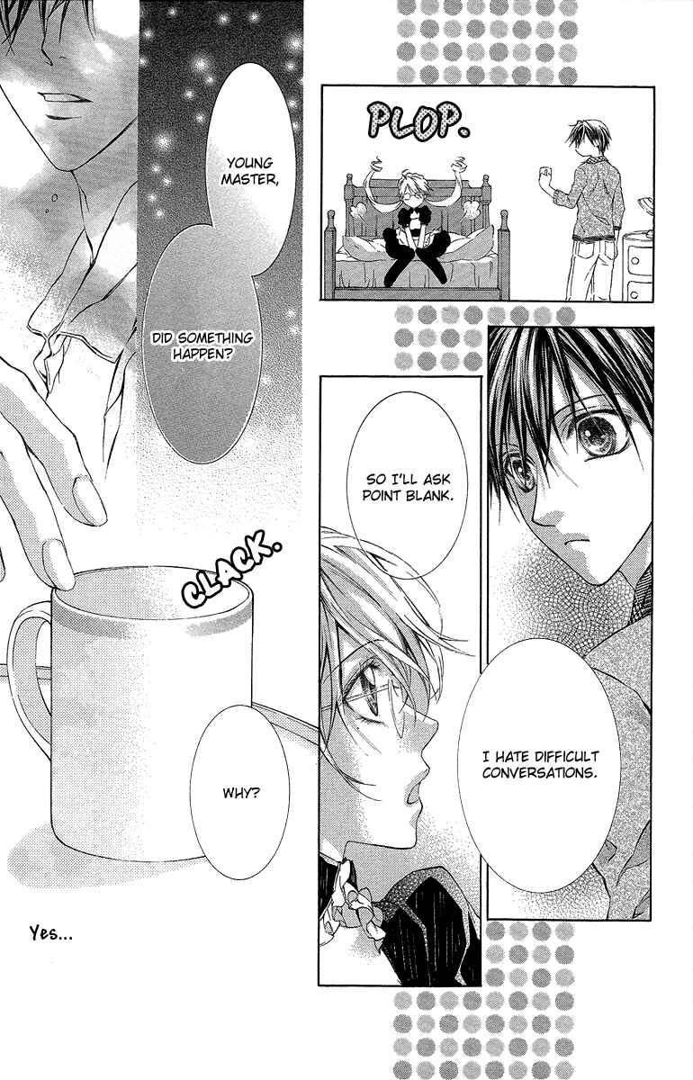 Page 32 Chapter 21 Kimi wa Boku no Toriko Nare