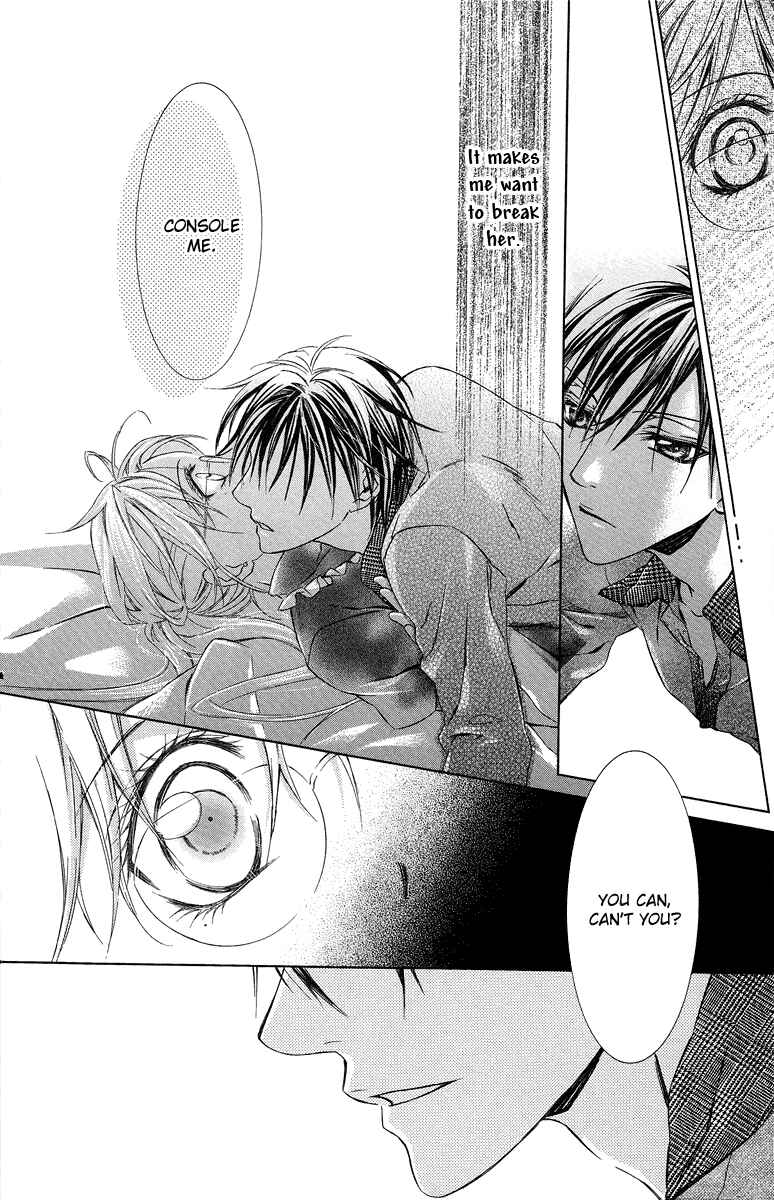Page 35 Chapter 21 Kimi wa Boku no Toriko Nare