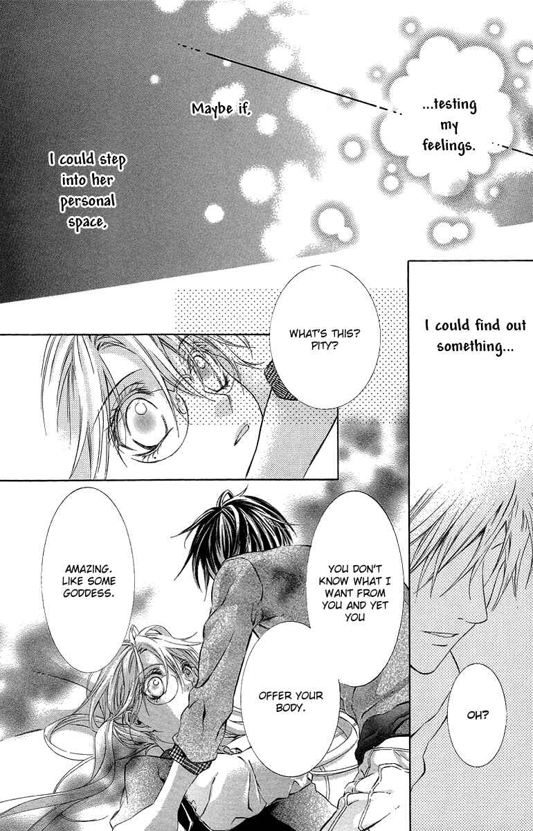 Page 39 Chapter 21 Kimi wa Boku no Toriko Nare