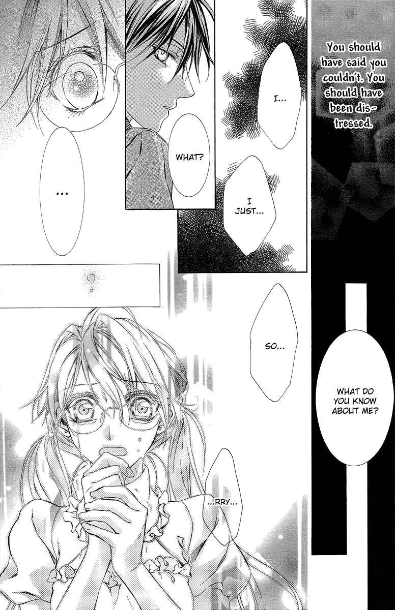 Page 41 Chapter 21 Kimi wa Boku no Toriko Nare