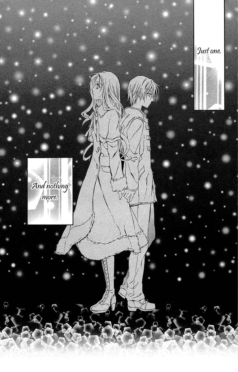 Page 9 Chapter 21 Kimi wa Boku no Toriko Nare
