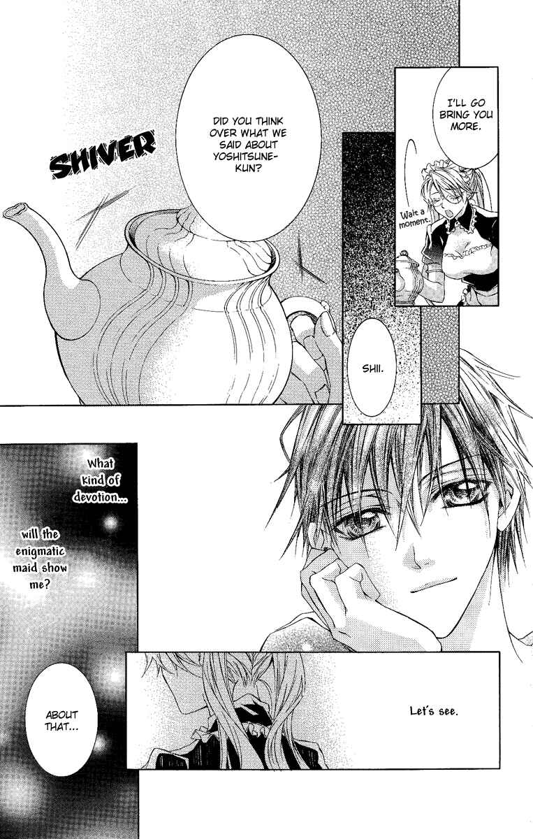 Page 16 Chapter 9 Kimi wa Boku no Toriko Nare