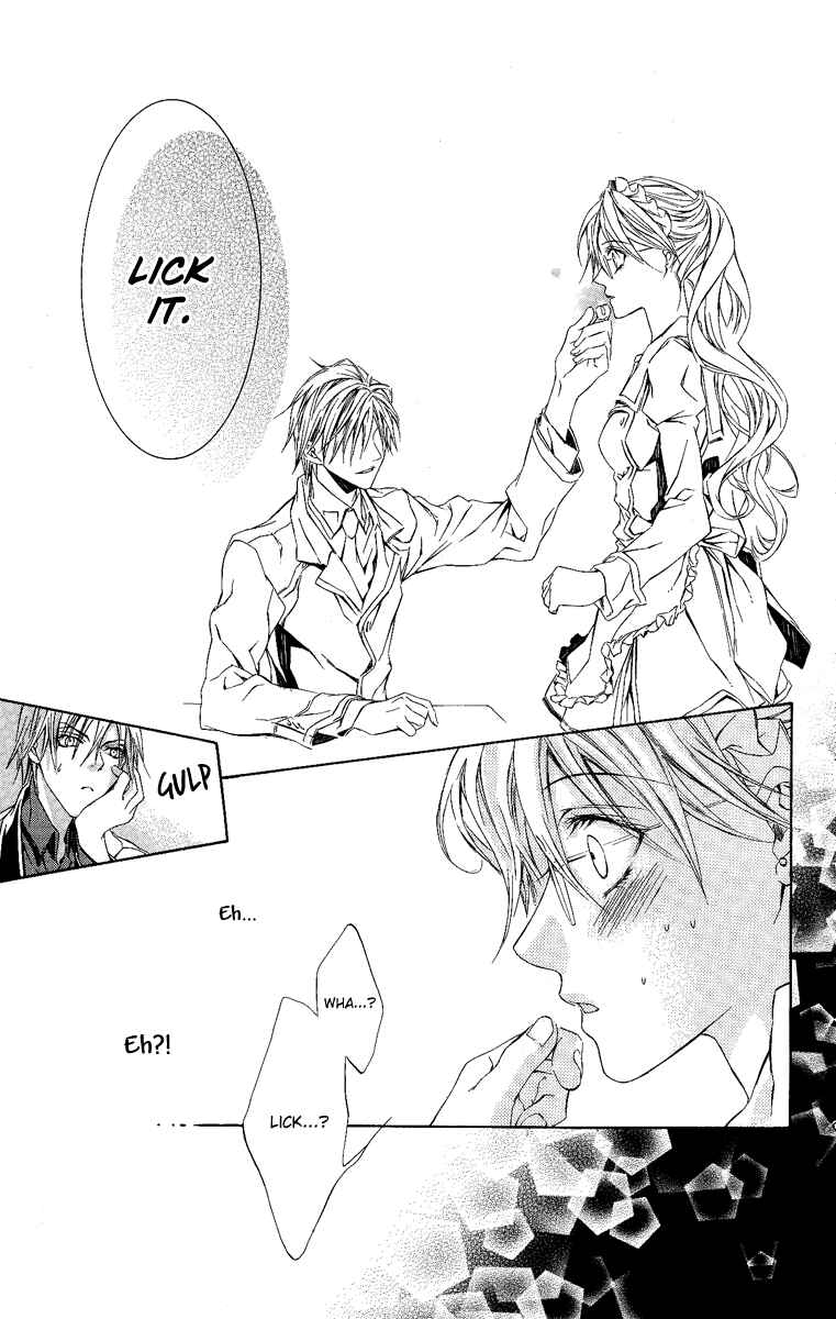 Page 24 Chapter 9 Kimi wa Boku no Toriko Nare