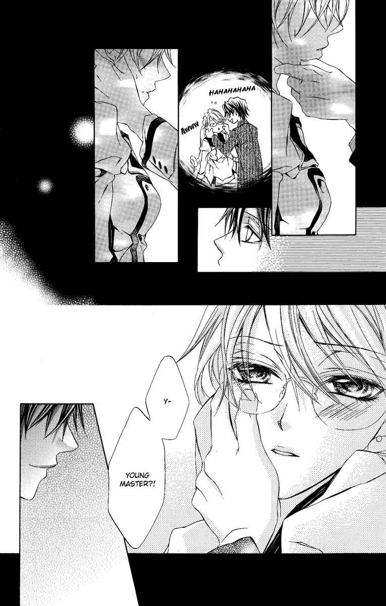 Page 25 Chapter 9 Kimi wa Boku no Toriko Nare