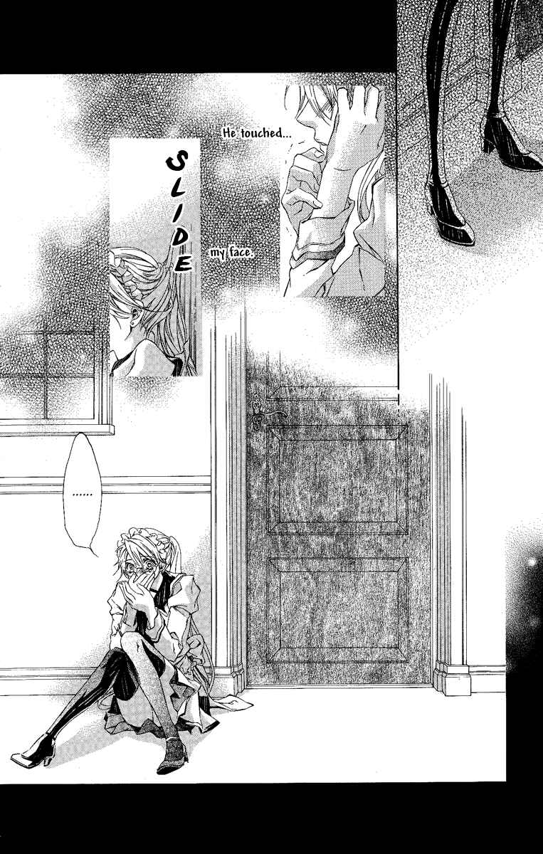 Page 27 Chapter 9 Kimi wa Boku no Toriko Nare