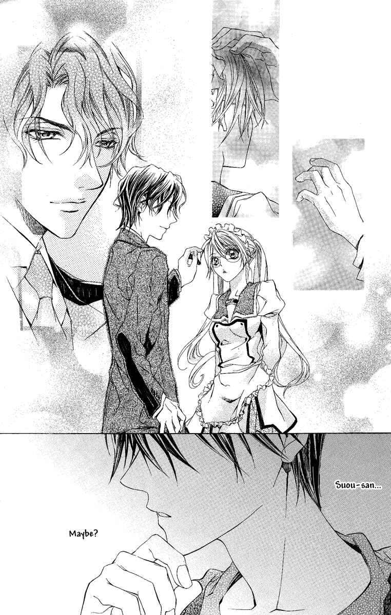 Page 9 Chapter 9 Kimi wa Boku no Toriko Nare