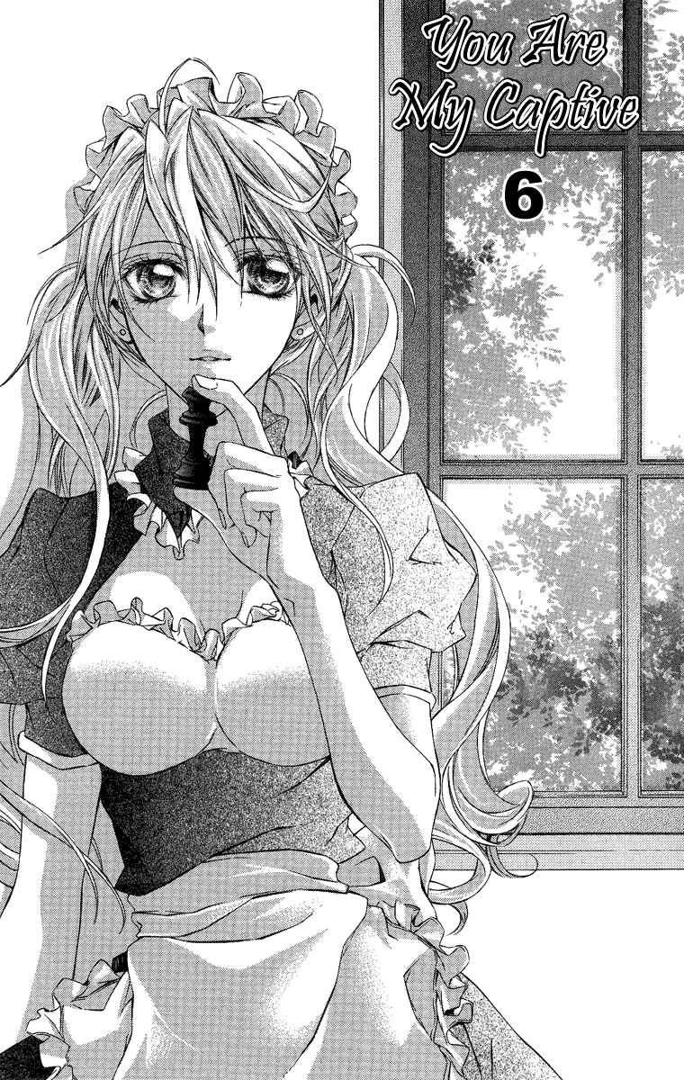 Page 2 Chapter 6 Kimi wa Boku no Toriko Nare