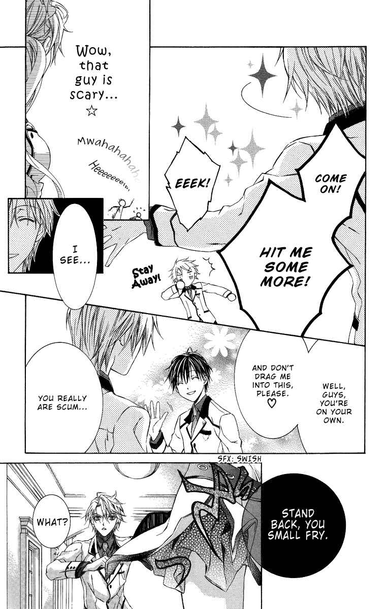 Page 20 Chapter 6 Kimi wa Boku no Toriko Nare