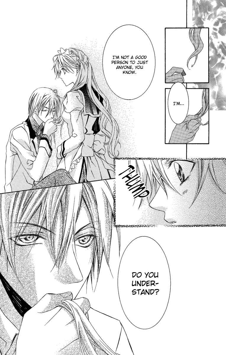 Page 31 Chapter 6 Kimi wa Boku no Toriko Nare