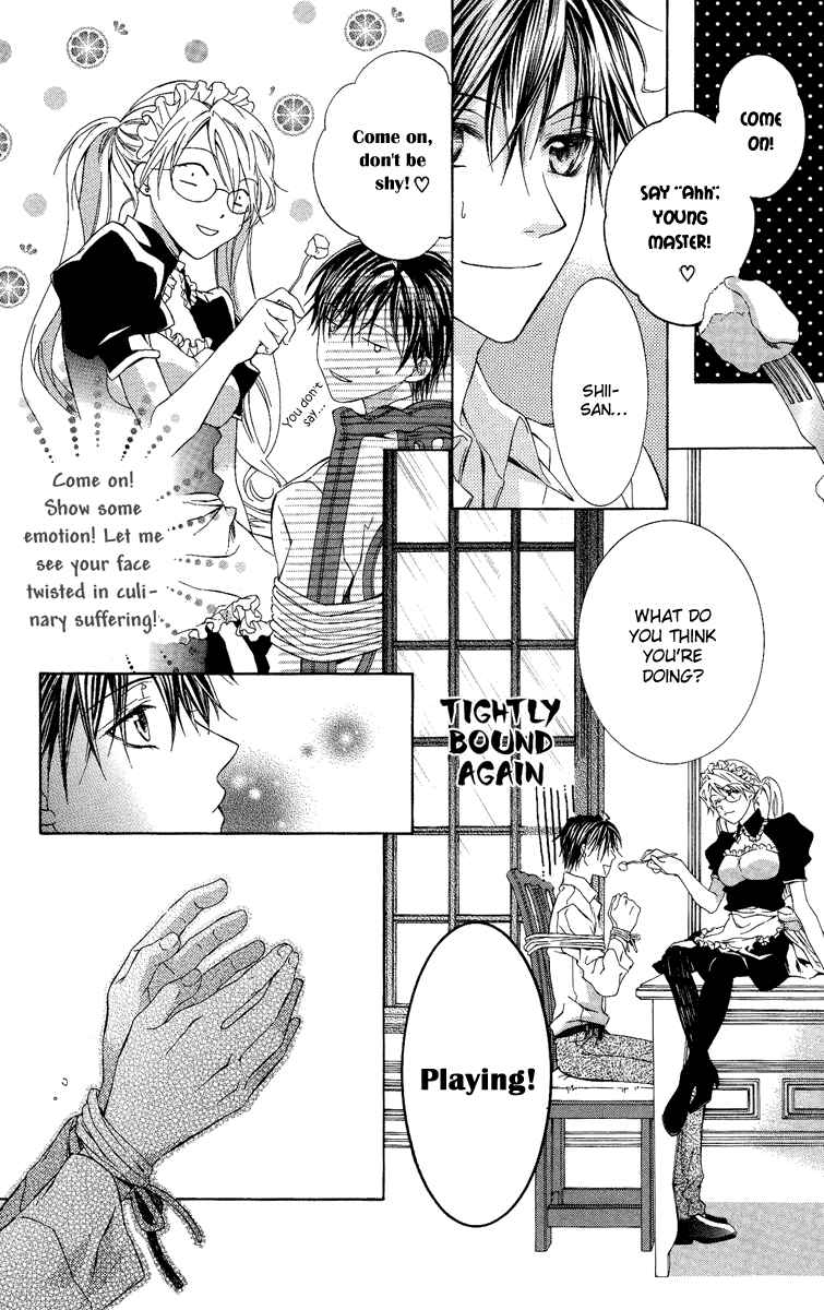 Page 20 Chapter 2 Kimi wa Boku no Toriko Nare