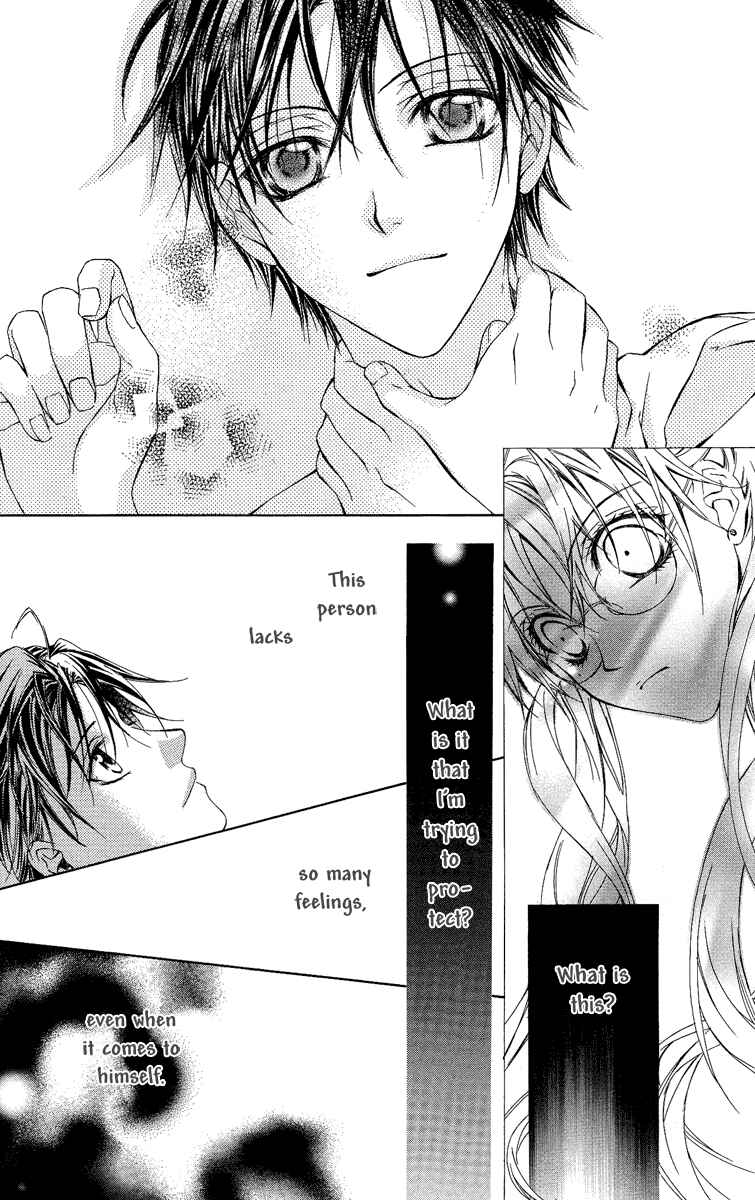 Page 28 Chapter 2 Kimi wa Boku no Toriko Nare