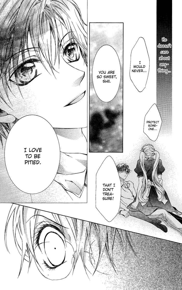 Page 29 Chapter 2 Kimi wa Boku no Toriko Nare