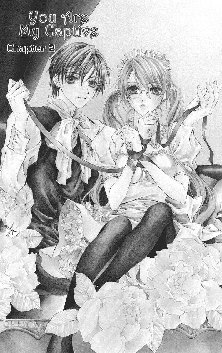 Page 3 Chapter 2 Kimi wa Boku no Toriko Nare