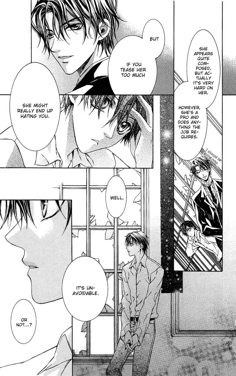 Page 31 Chapter 2 Kimi wa Boku no Toriko Nare