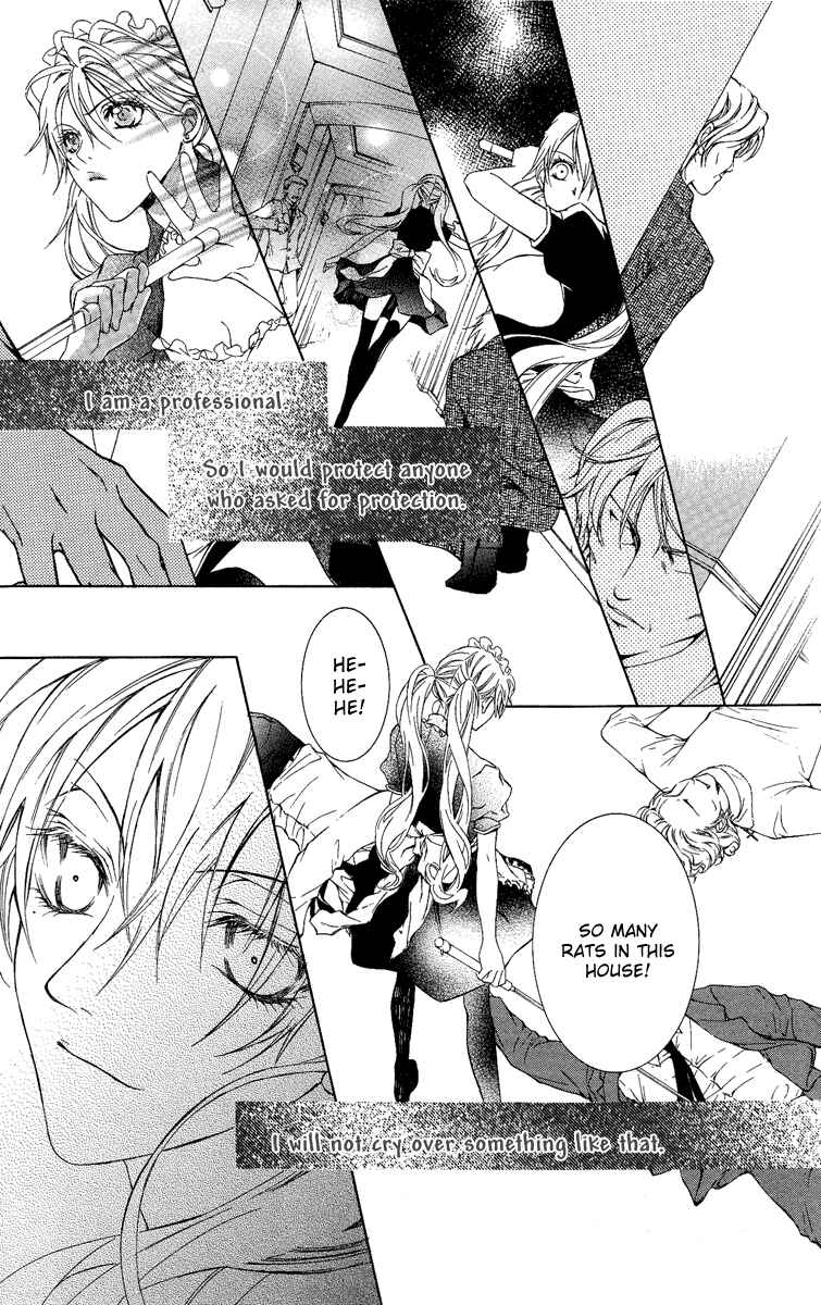 Page 33 Chapter 2 Kimi wa Boku no Toriko Nare