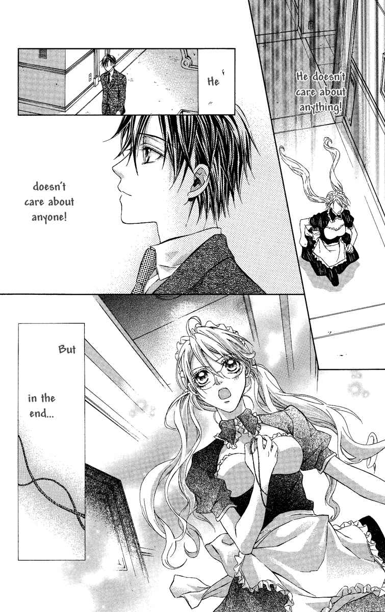 Page 40 Chapter 2 Kimi wa Boku no Toriko Nare
