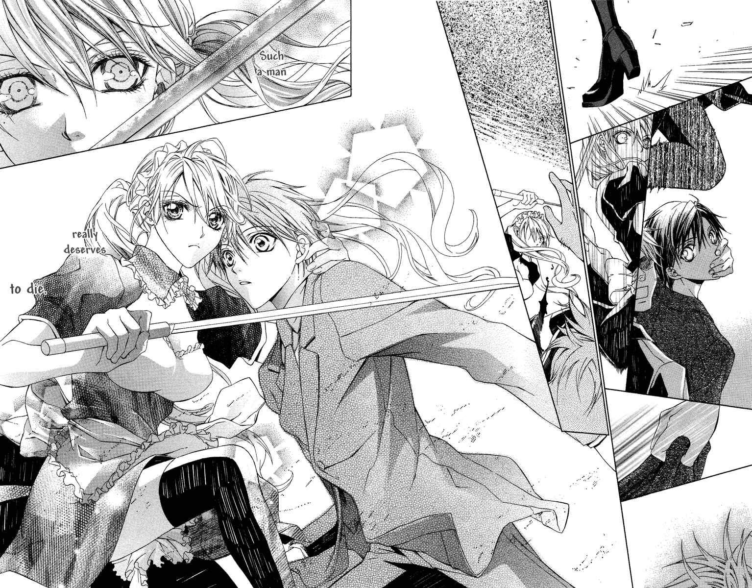 Page 42 Chapter 2 Kimi wa Boku no Toriko Nare