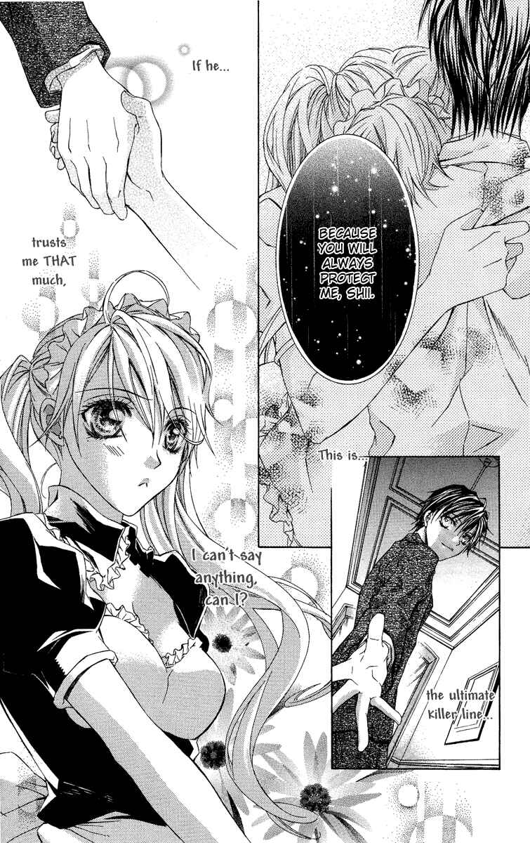 Page 45 Chapter 2 Kimi wa Boku no Toriko Nare