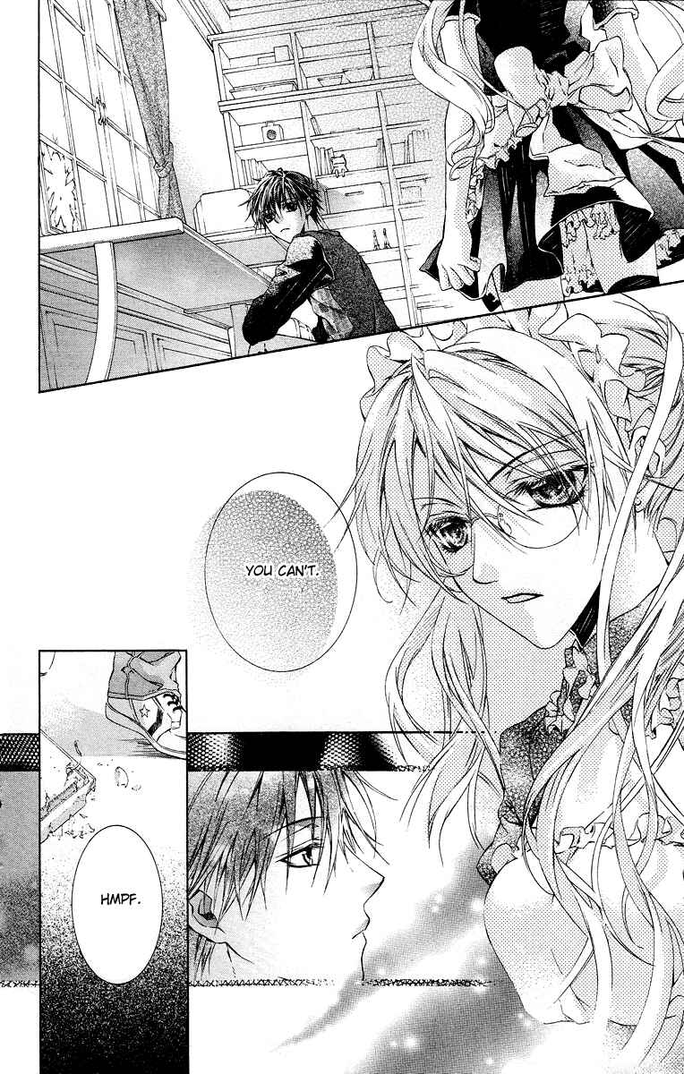 Page 12 Chapter 18 Kimi wa Boku no Toriko Nare