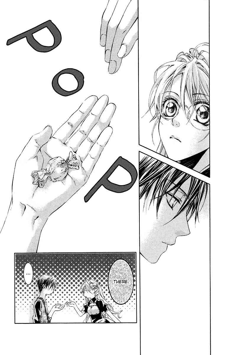 Page 14 Chapter 18 Kimi wa Boku no Toriko Nare