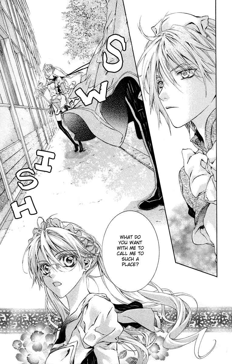 Page 19 Chapter 18 Kimi wa Boku no Toriko Nare