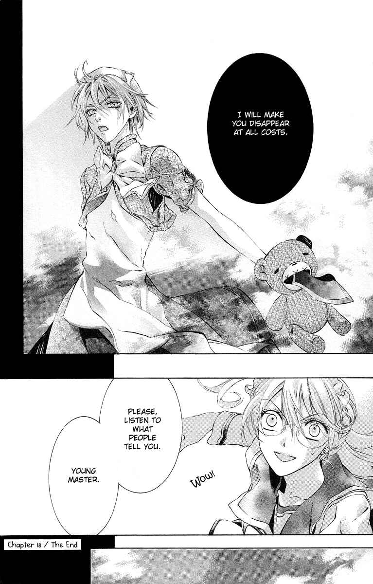 Page 24 Chapter 18 Kimi wa Boku no Toriko Nare
