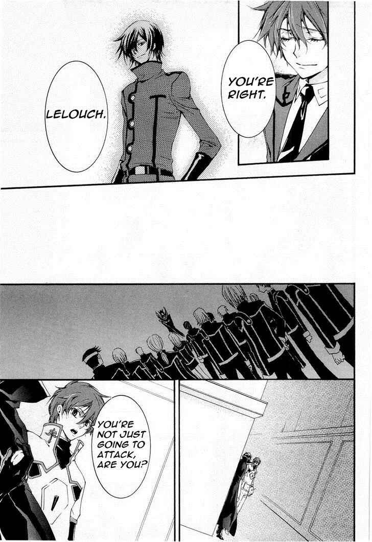 Page 29 Chapter 8 Code Geass: Suzaku of the Counterattack