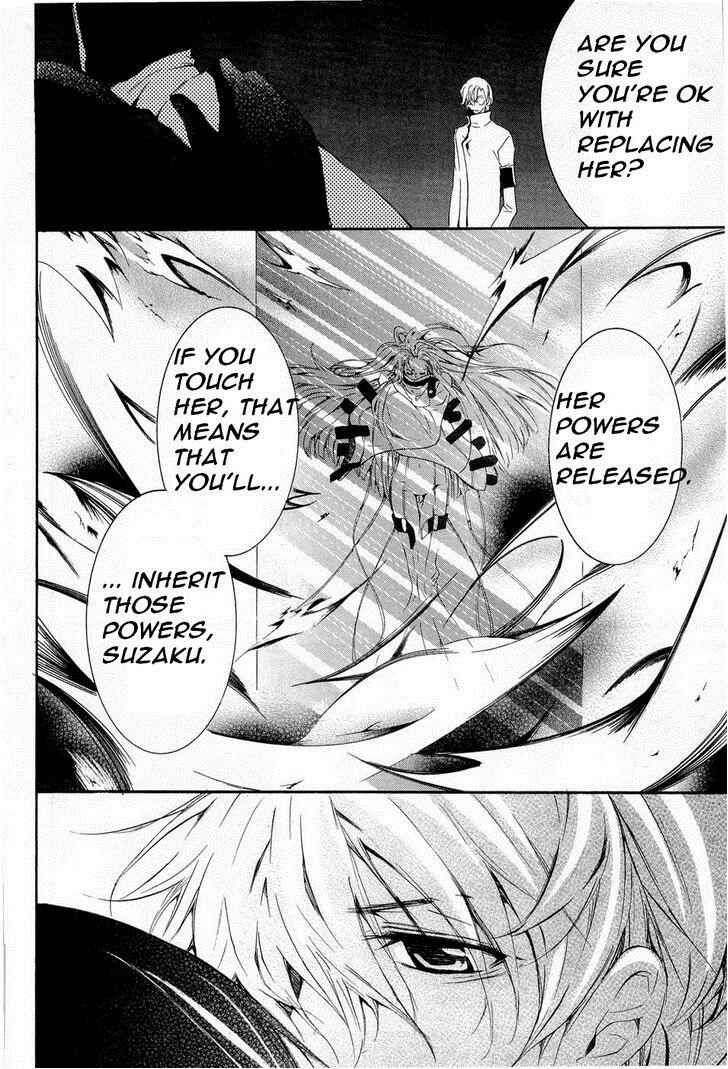 Page 48 Chapter 8 Code Geass: Suzaku of the Counterattack