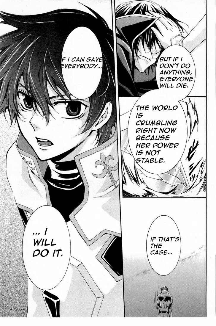 Page 49 Chapter 8 Code Geass: Suzaku of the Counterattack
