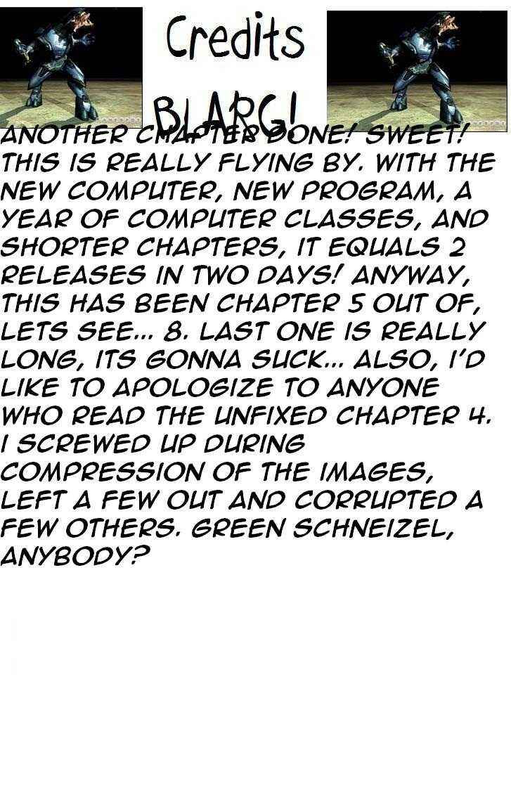 Page 25 Chapter 5 Code Geass: Suzaku of the Counterattack