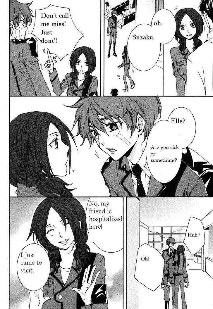 Page 11 Chapter 2 Code Geass: Suzaku of the Counterattack