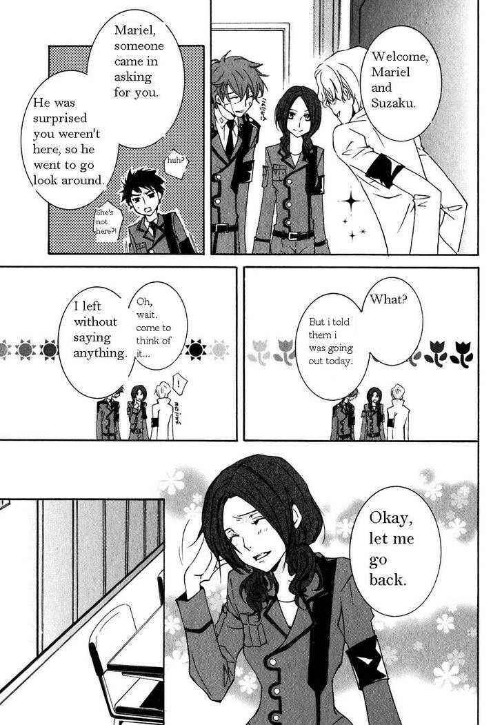 Page 14 Chapter 2 Code Geass: Suzaku of the Counterattack