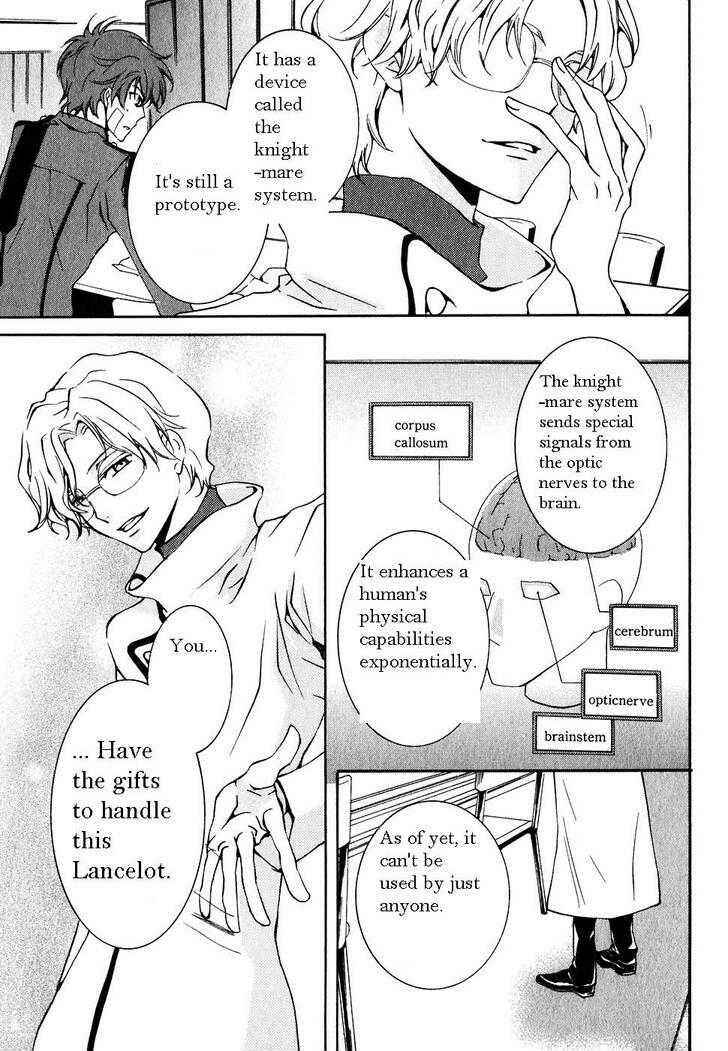 Page 16 Chapter 2 Code Geass: Suzaku of the Counterattack