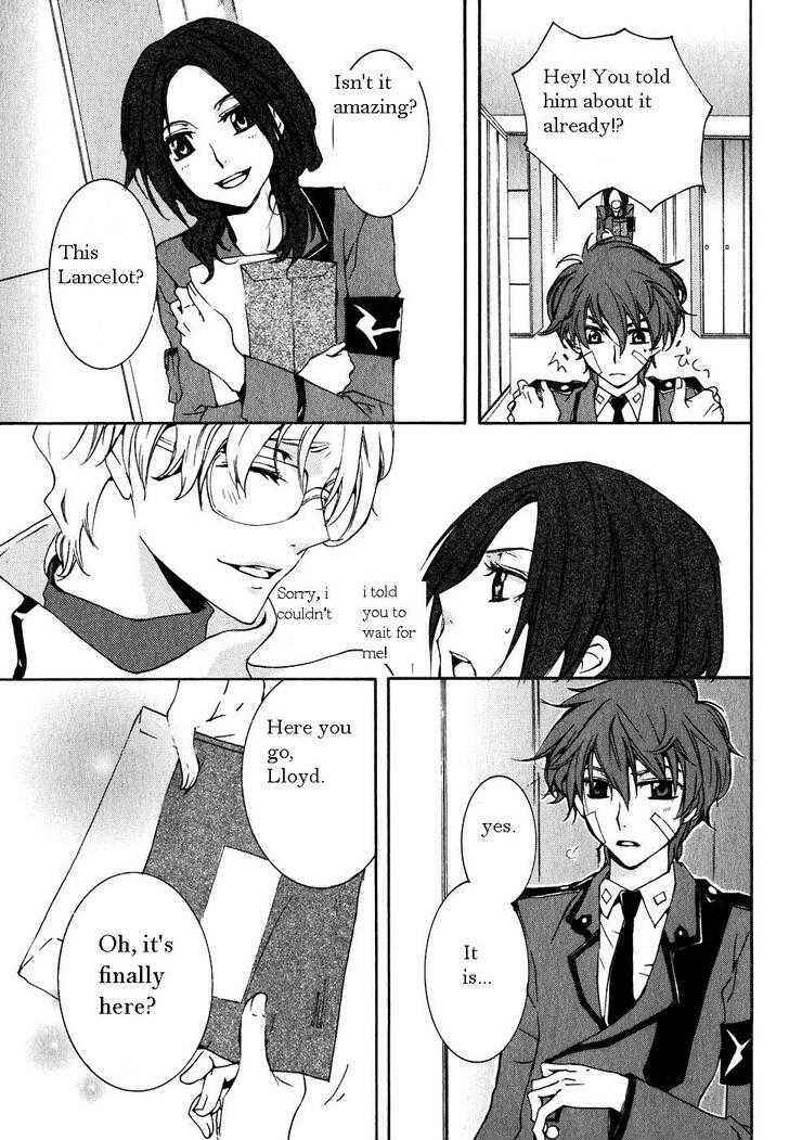 Page 18 Chapter 2 Code Geass: Suzaku of the Counterattack
