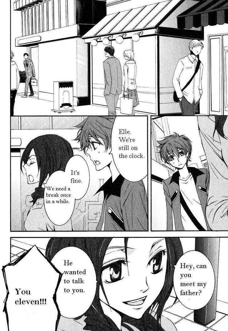 Page 10 Chapter 3 Code Geass: Suzaku of the Counterattack