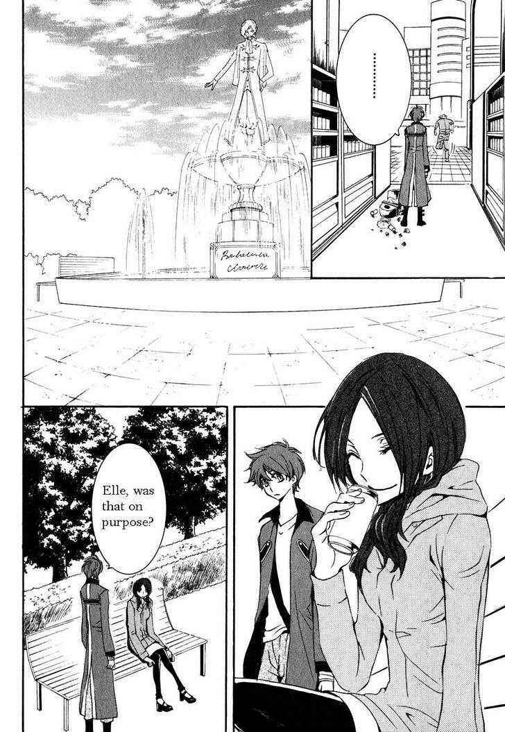 Page 14 Chapter 3 Code Geass: Suzaku of the Counterattack