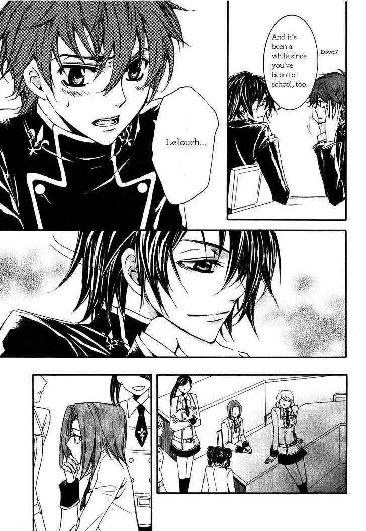 Page 29 Chapter 3 Code Geass: Suzaku of the Counterattack