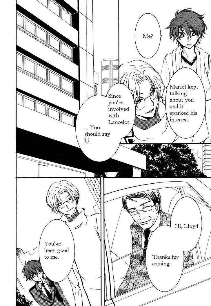 Page 34 Chapter 3 Code Geass: Suzaku of the Counterattack