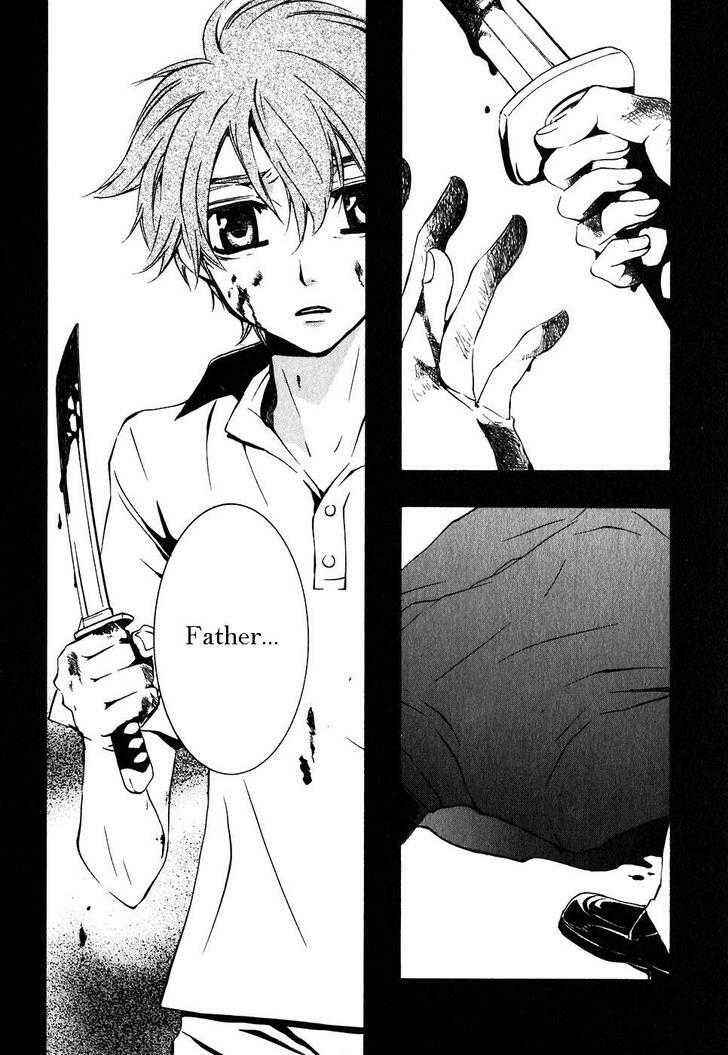 Page 4 Chapter 3 Code Geass: Suzaku of the Counterattack