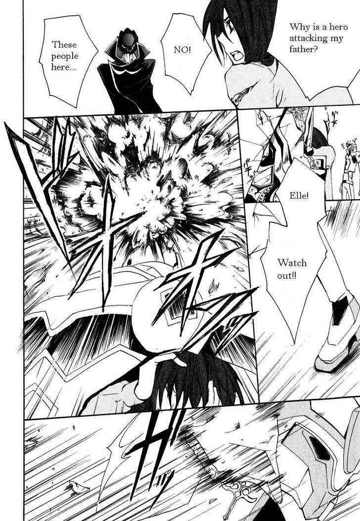 Page 49 Chapter 3 Code Geass: Suzaku of the Counterattack