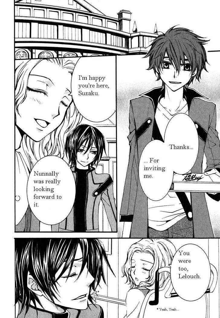 Page 53 Chapter 3 Code Geass: Suzaku of the Counterattack