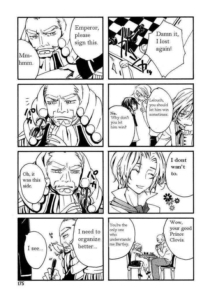 Page 61 Chapter 3 Code Geass: Suzaku of the Counterattack