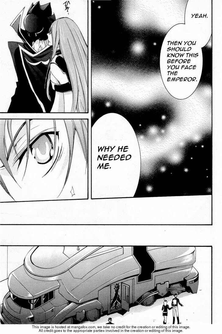 Page 11 Chapter 6 Code Geass: Suzaku of the Counterattack