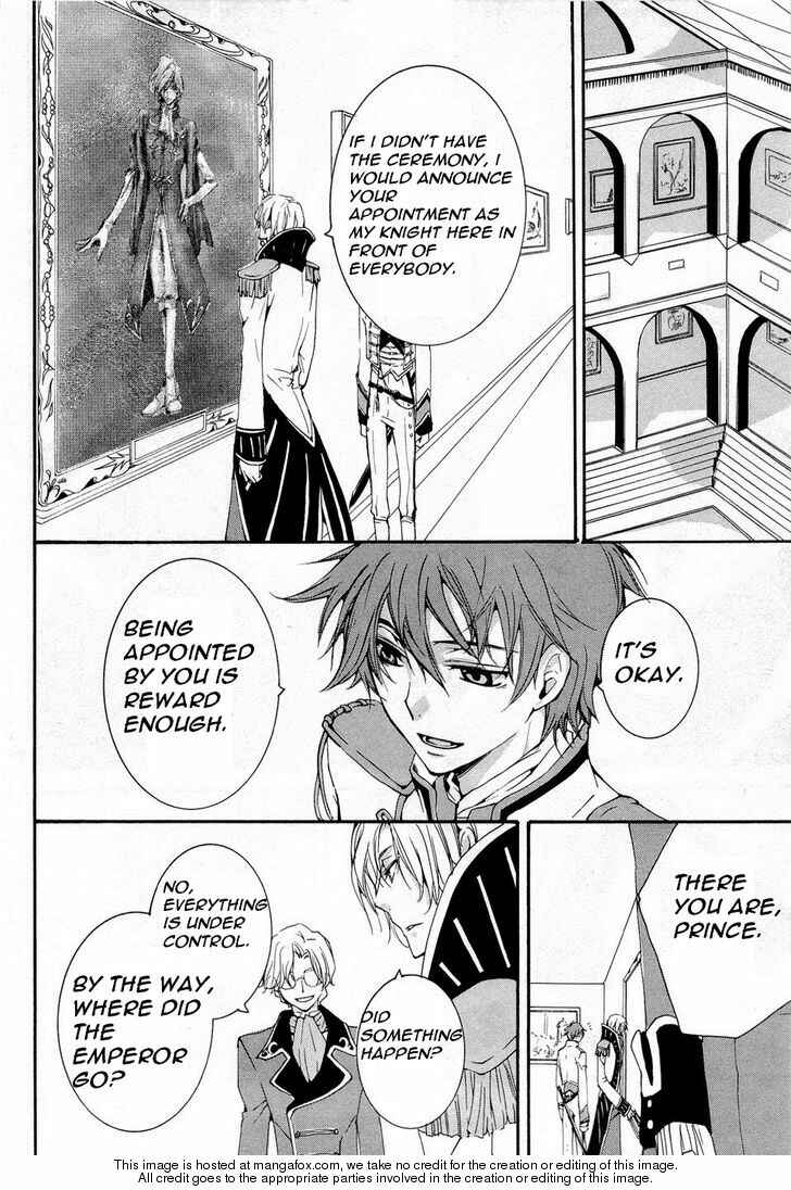 Page 14 Chapter 6 Code Geass: Suzaku of the Counterattack