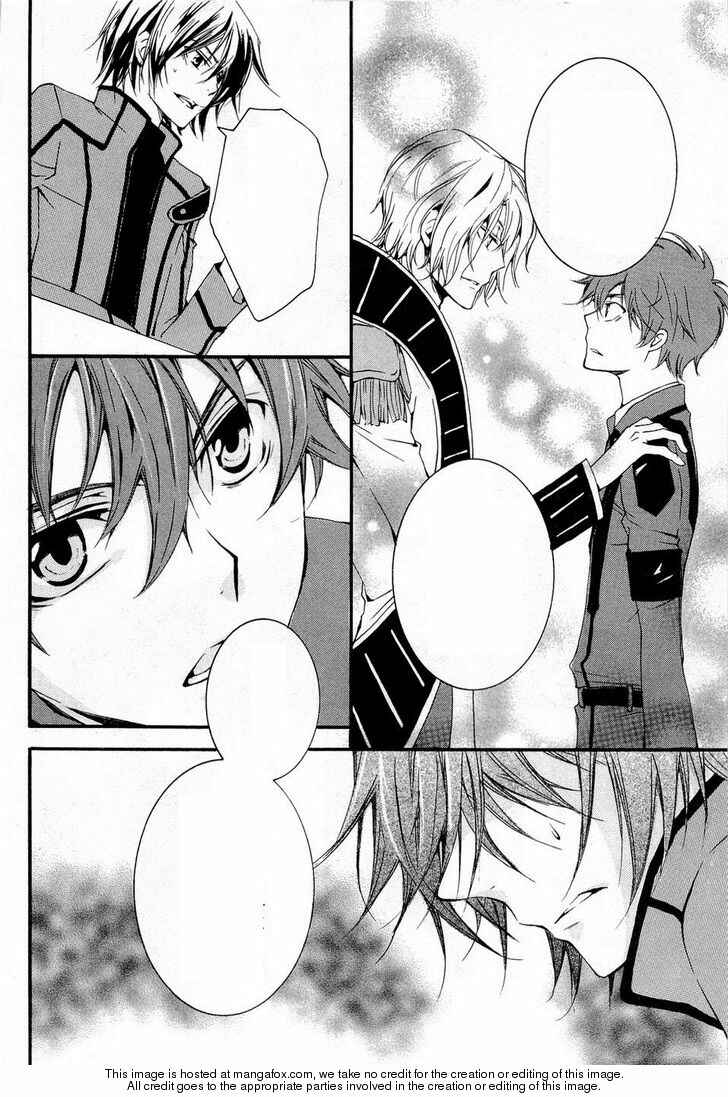 Page 4 Chapter 6 Code Geass: Suzaku of the Counterattack