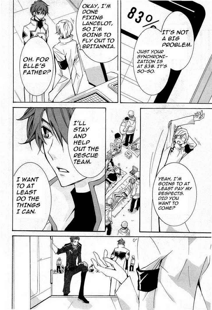 Page 18 Chapter 4 Code Geass: Suzaku of the Counterattack